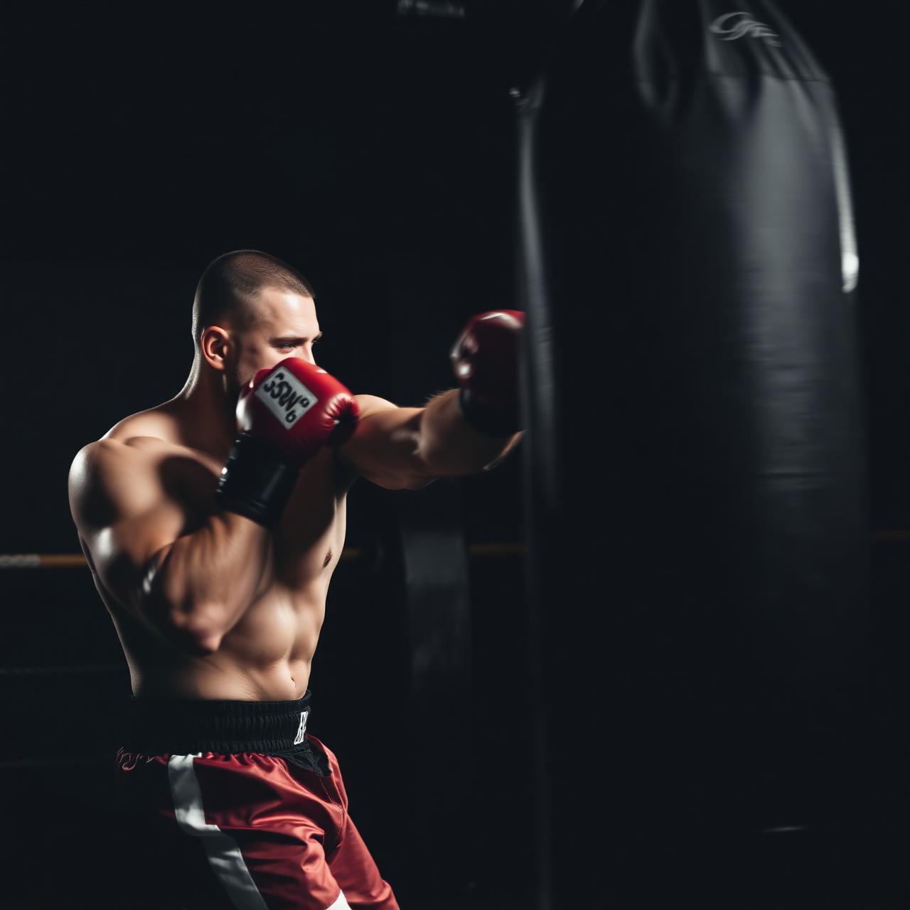 Galerie boxe